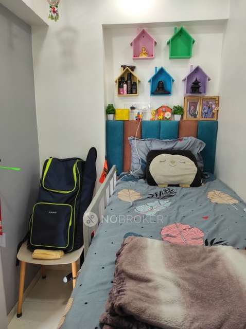 1 BHK Flat In  The Address Building No 2 For Sale  In Mumbai