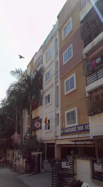 3 BHK Flat In Slv Park View, Jalahalli For Sale  In Jalahalli
