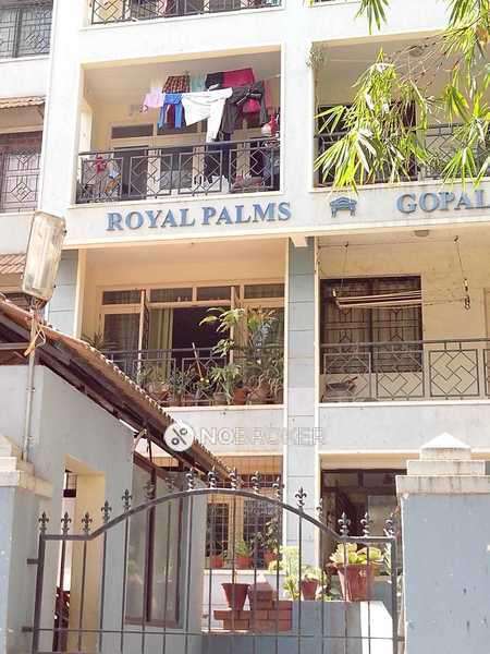 4+ BHK Flat In Gopal Building For Sale  In Yeswanthpur