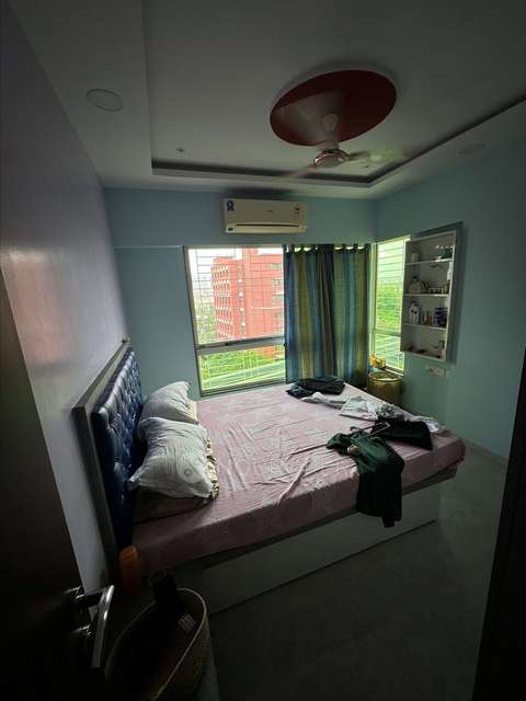 Single Room for Female In 2 BHK  In Arth My Divine Chs In Chembur