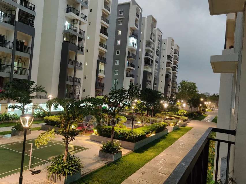 2 BHK Flat In Vasavi Sri Nilayam For Sale  In Lb Nagar