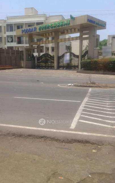1 RK Flat In Poddar Samruddhi Evergreens For Sale  In Badlapur