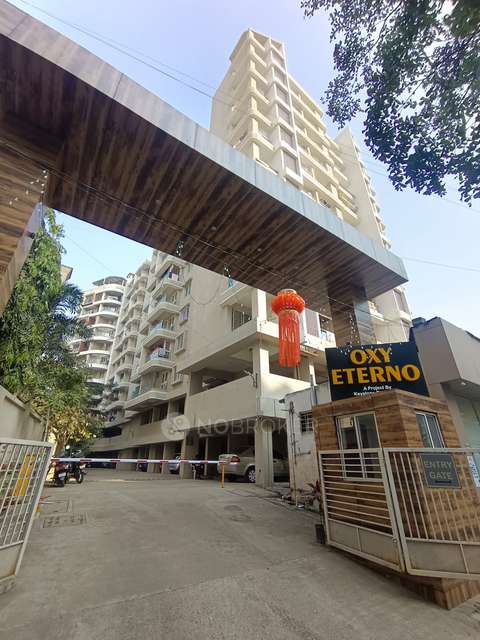 3 BHK Flat In Keystone Oxy Eterno,  For Sale  In Dhanori