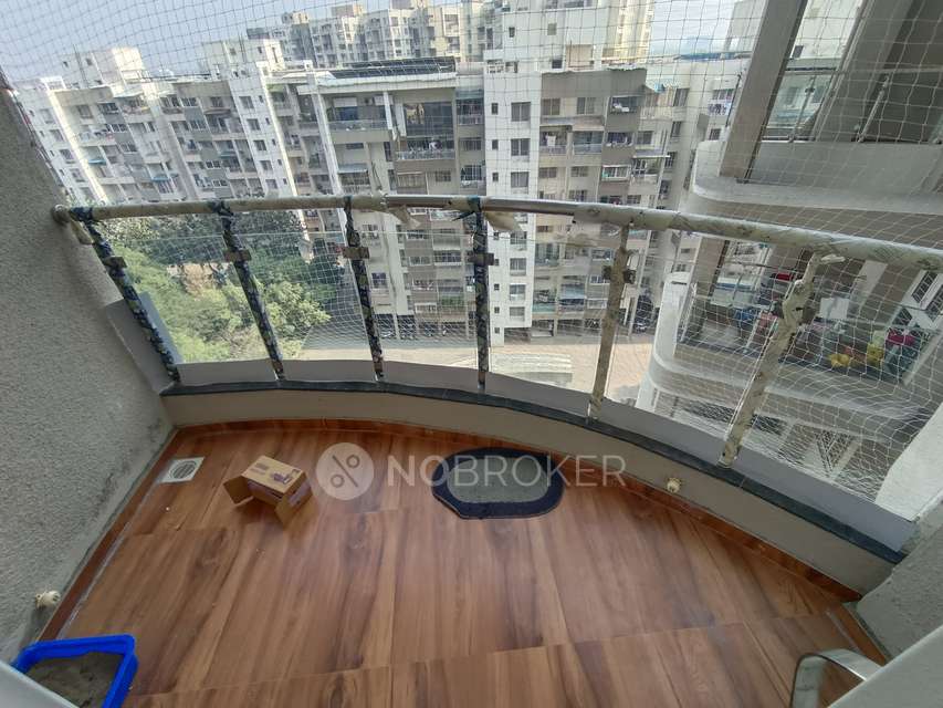 3 BHK Flat In Keystone Oxy Eterno,  For Sale  In Dhanori