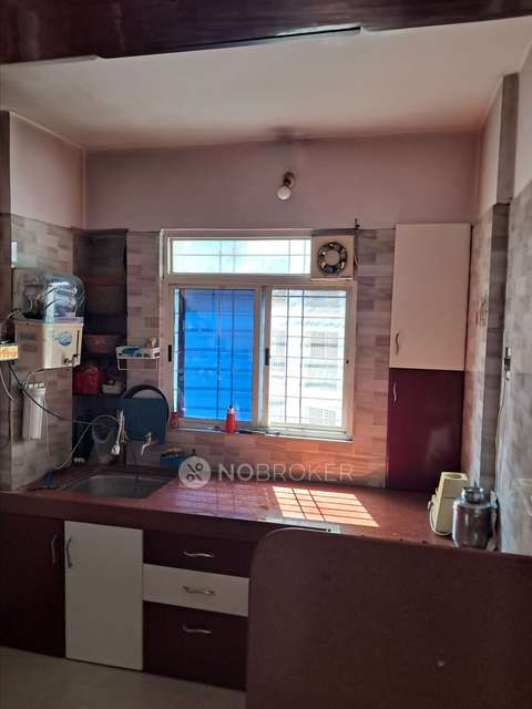 1 BHK Flat In Sai Aangan Society, Fursungi For Sale  In Maharashtra Vidhyut Department Quarters