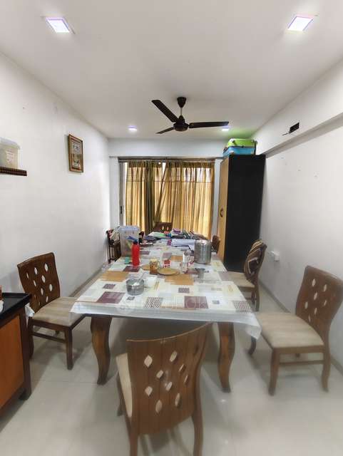 4+ BHK Flat In Adhiraj Gardens For Sale  In Kharghar