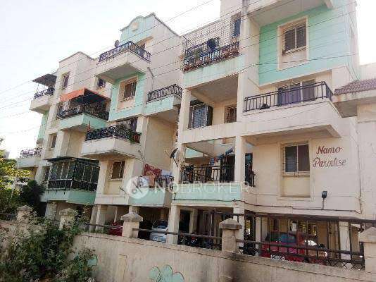 1 BHK Flat In Namo Paradise For Sale  In Lohegaon
