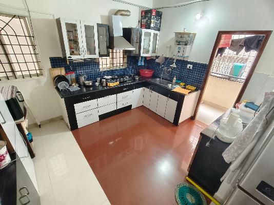 2 BHK Flat In Himagiri Castle For Sale  In J. P. Nagar