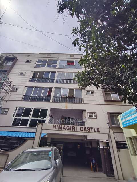 2 BHK Flat In Himagiri Castle For Sale  In J. P. Nagar