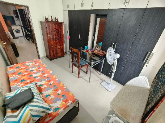 2 BHK Flat In Himagiri Castle For Sale  In J. P. Nagar