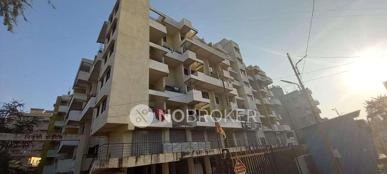 1 BHK Flat In Nivrutti Heights  for Rent  In Moshi