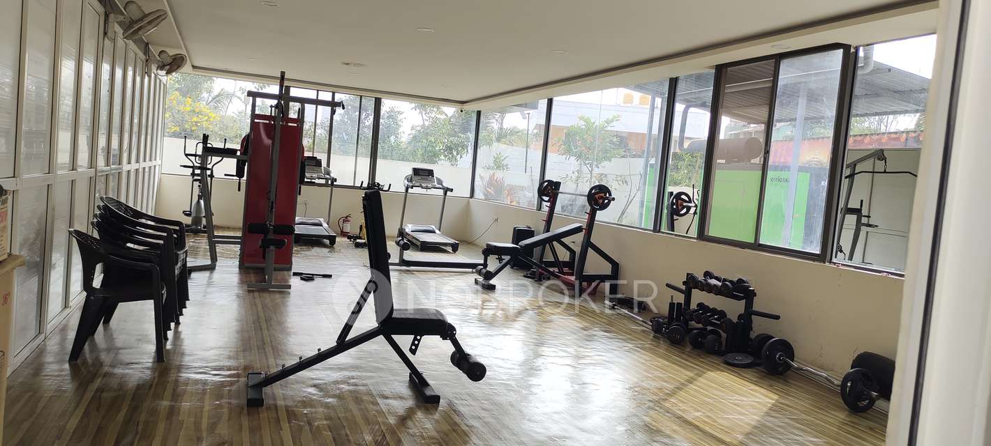 2 BHK Villa In Jai Gardenia for Rent  In 12th Main Road