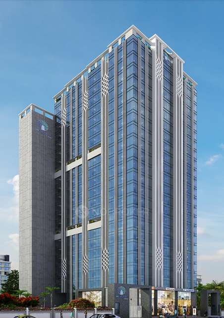 Office Space in Malad West, Mumbai for sale 