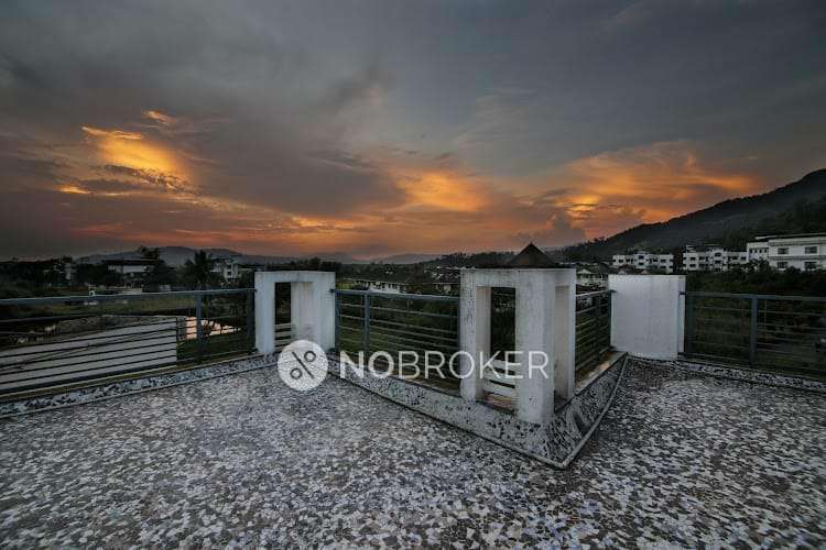 4 BHK Villa In Sun Palms for Rent  In Budhele