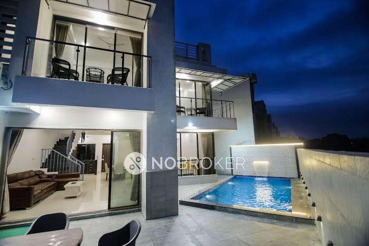 4 BHK Villa In Sun Palms for Rent  In Budhele