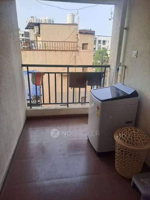 1 BHK Flat In Sai Sparsh for Rent  In Pimpri Colony