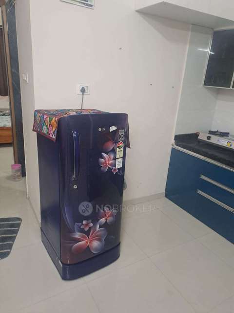 1 BHK Flat In Sai Sparsh for Rent  In Pimpri Colony