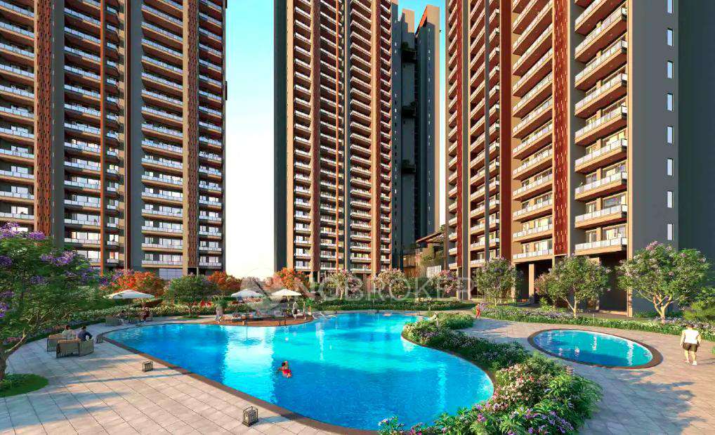 3 BHK Flat In Signature Global Cloverdale Spr For Sale  In Sector 71