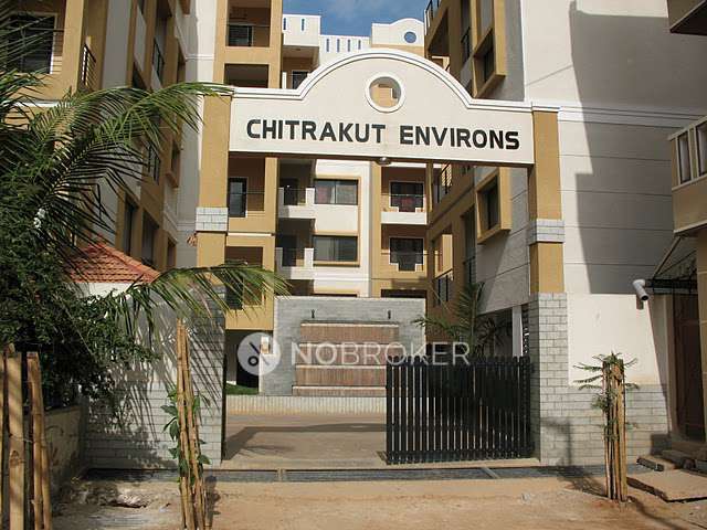3 BHK Flat In Chitrakut Environs, Marathahalli, Bangalore For Sale  In Chitrakut Environs