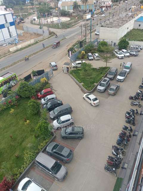 2 BHK Flat In Profound Symphony For Sale  In Jigani