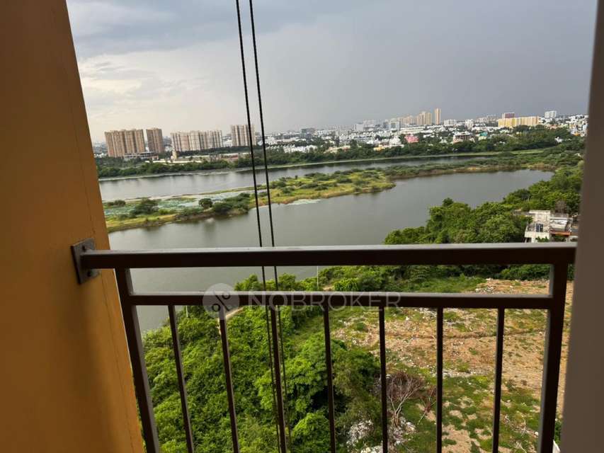 1 RK Flat In Revolution One, Padur for Rent  In Padur