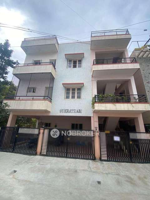 4+ BHK Flat In Stand Alone Building  For Sale  In Manyata Tech Park - Back Gate 5