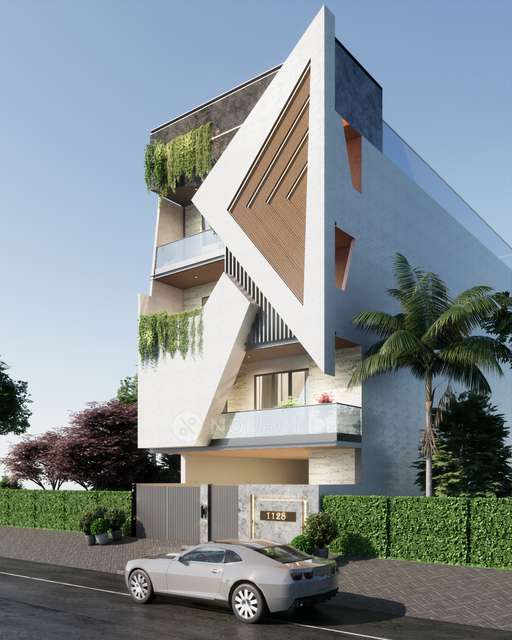 4+ BHK Flat In Standalone Building  For Sale  In Sector 16