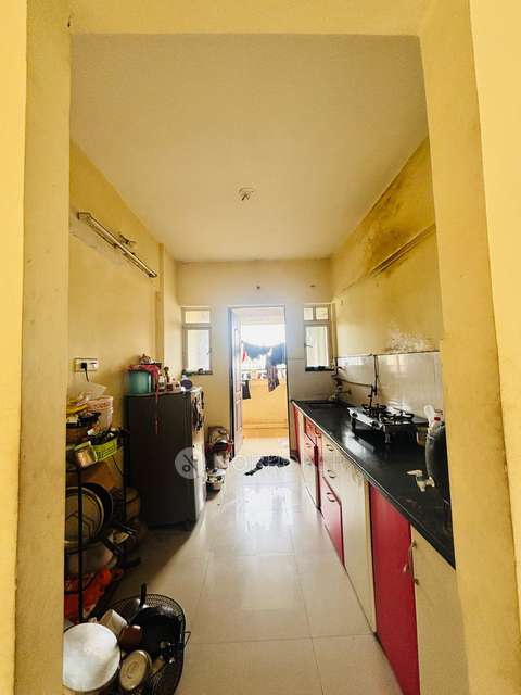 Single Room for Female In 3 BHK  In Near Suryadatta Clg  In Bavdhan