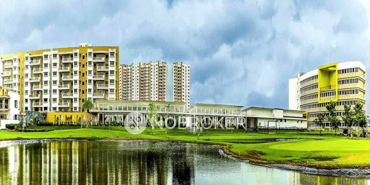 2 BHK Flat In Lodha Lakeshore Greens For Sale  In Dombivli