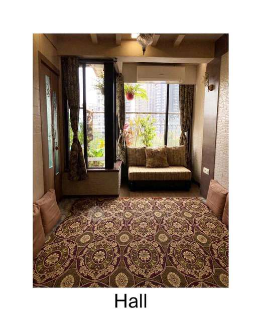 1 BHK Flat In Vaishali Appartment  For Sale  In Mazgaon 