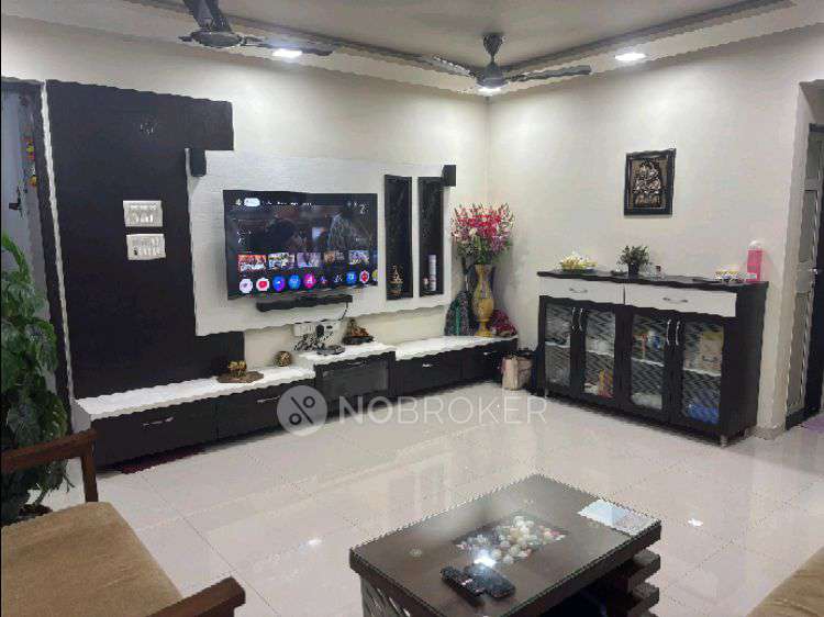 2 BHK Flat In Puraniks Rumah Bali For Sale  In Thane West