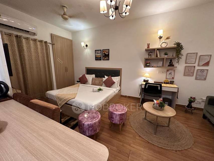 1 BHK Flat In Nimbus Golden Palm For Sale  In Sector 168