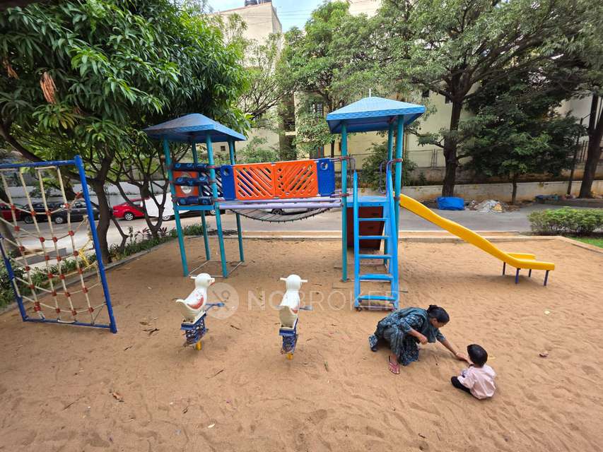 2 BHK Flat In Bank Auction Property - Aadarsh Esplanade  For Sale  In Hsr Layout