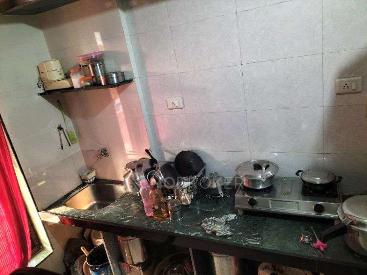 1 BHK Flat In Radha Hari Paradise Plot No 114 Sector R3 Karanjade .panvel For Sale  In X3pv+vq8, Vadghar, Panvel, Navi Mumbai, Maharashtra 410206, India