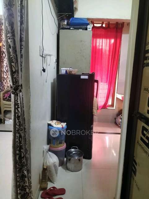 1 BHK Flat In Radha Hari Paradise Plot No 114 Sector R3 Karanjade .panvel For Sale  In X3pv+vq8, Vadghar, Panvel, Navi Mumbai, Maharashtra 410206, India