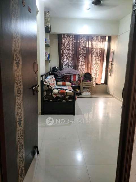 1 BHK Flat In Radha Hari Paradise Plot No 114 Sector R3 Karanjade .panvel For Sale  In X3pv+vq8, Vadghar, Panvel, Navi Mumbai, Maharashtra 410206, India