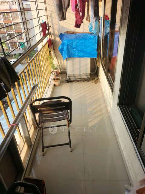 1 BHK Flat In Radha Hari Paradise Plot No 114 Sector R3 Karanjade .panvel For Sale  In X3pv+vq8, Vadghar, Panvel, Navi Mumbai, Maharashtra 410206, India