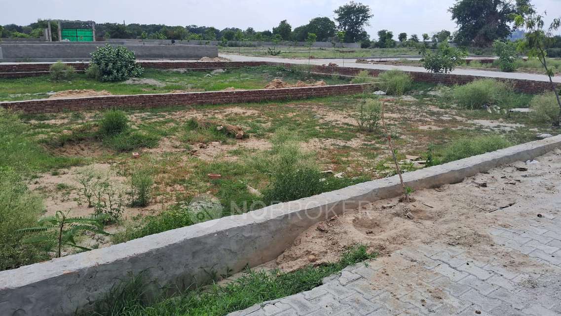 Plot For Sale  In Reeva Inclev Society Second Om Inclev  In Narela
