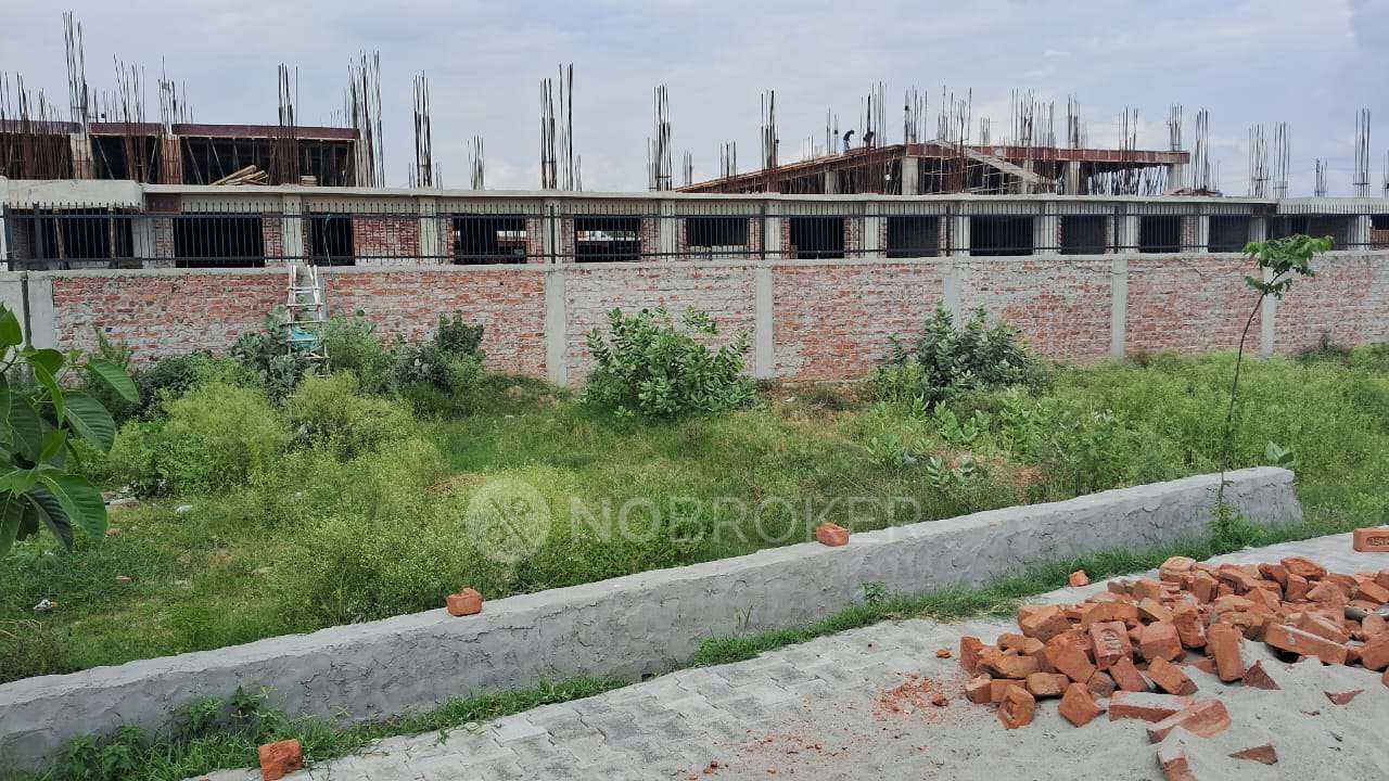Plot For Sale  In Reeva Inclev Society Second Om Inclev  In Narela