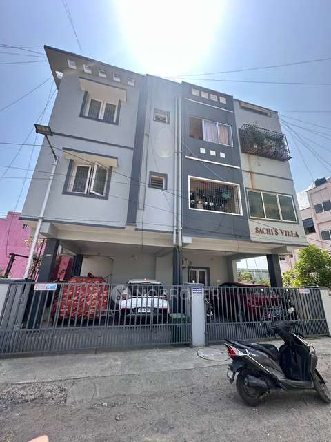 2 BHK Flat In Sachis Villa  For Sale  In Murgeshan Nagar