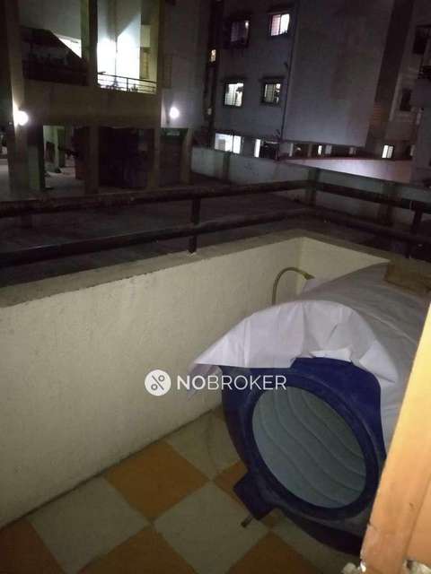 1 BHK Flat In Amrutha Heights for Rent  In Dhayari