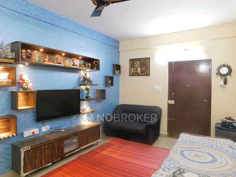 2 BHK Flat In Sai Ganesh Residency Gottiegere for Rent  In Sai Ganesh Residency, 1st Cross, Jyothi Nagar, Bohra Layout, Gottigere, Bengaluru, Karnataka 560083, India