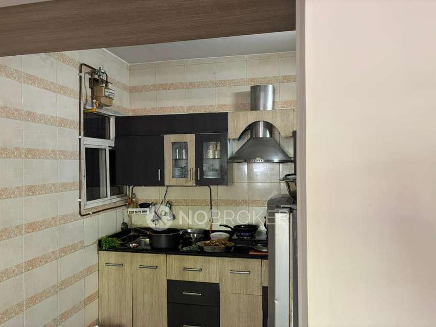 3 BHK Flat In Siddhivinayak S3 Lifestyle Building A To F for Rent  In Pimple Saudagar