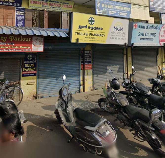 Shop in Korattur, Chennai for Rent 
