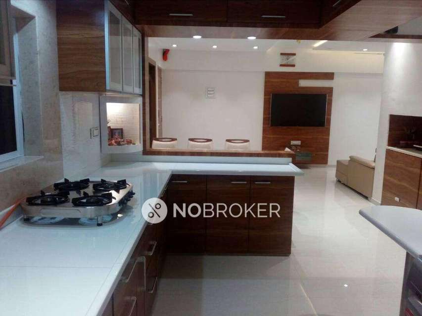 3 BHK Flat In Monalisa Chs For Sale  In Airoli