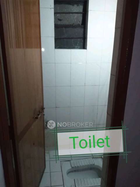 1 BHK House for Rent  In Tambe School, Near, Shivraj Nagar Rd, Gajanan Nagar, Shivraj Nagar, Rahatani, Pimpri-chinchwad, Maharashtra 411017, India