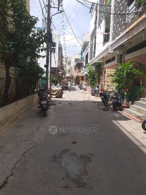 1 RK Flat In Standalone for Rent  In Amberpet