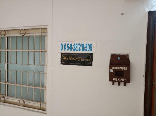 3 BHK Flat In Meghadri Heights For Sale  In Yapral