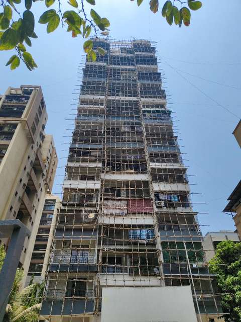 2 BHK Flat In Innovative Heights For Sale  In Kharghar