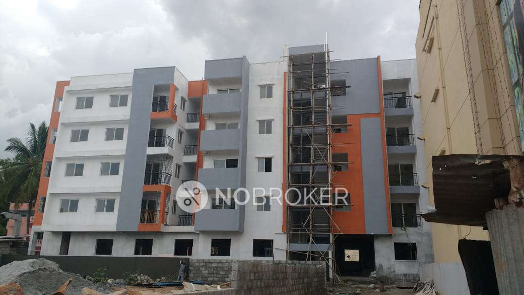 2 BHK Flat In Standalone Building  for Rent  In Munnekollal